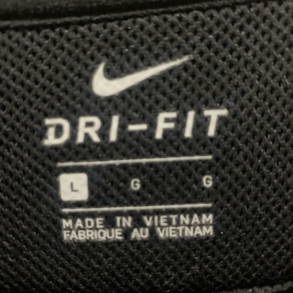 Nike Dri-Fit Long Sleeve - Picture 4 of 4